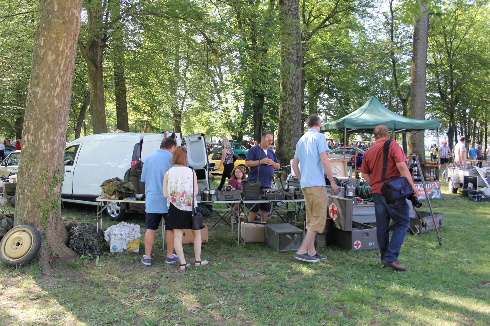 2017-07-09 Oldtimertreffen